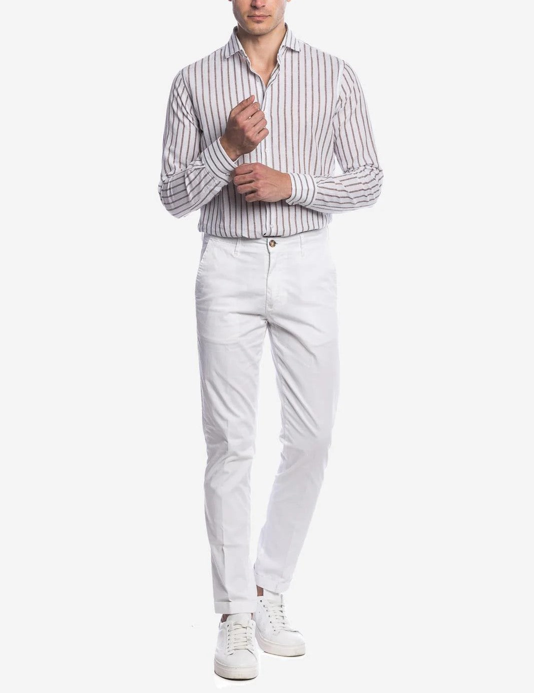 Modern Stretch Shirt