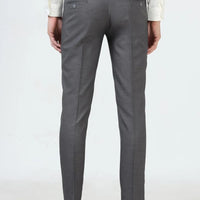 Classic Straight-Leg Trousers