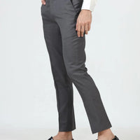 Classic Straight-Leg Trousers