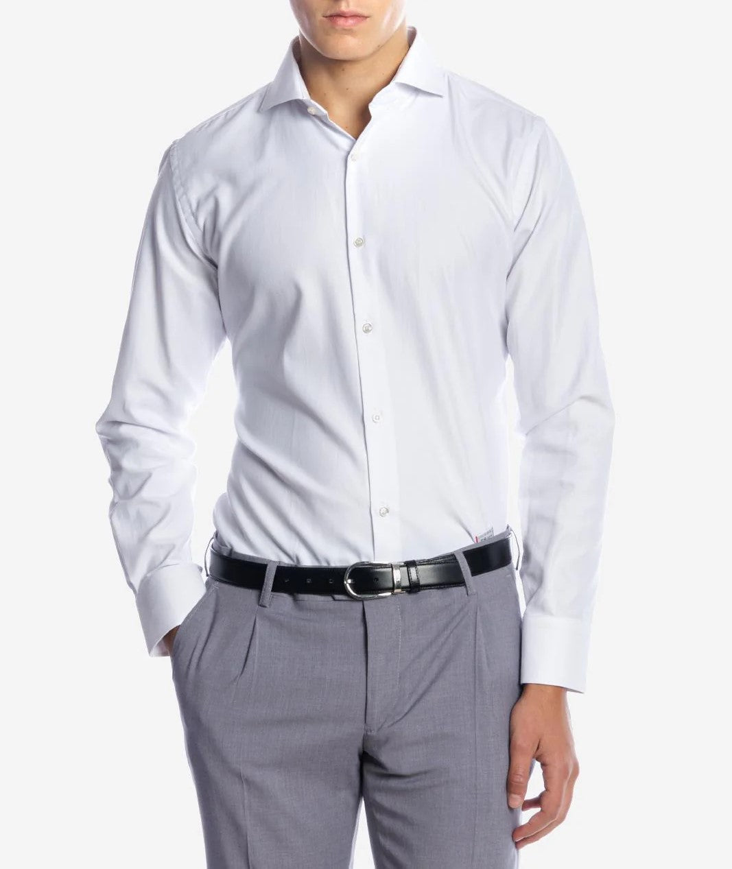 Slim Fit Dress Shirt