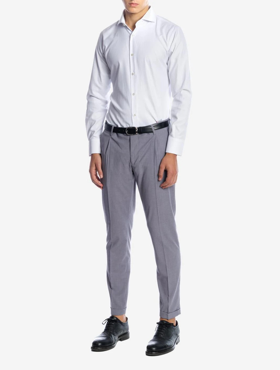 Slim Fit Dress Shirt